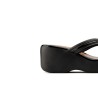 Plataforma para mujer Beira Rio 0228455-305NEGRO