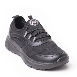 price shoes Tenis Casual para dama 502922NEGRO