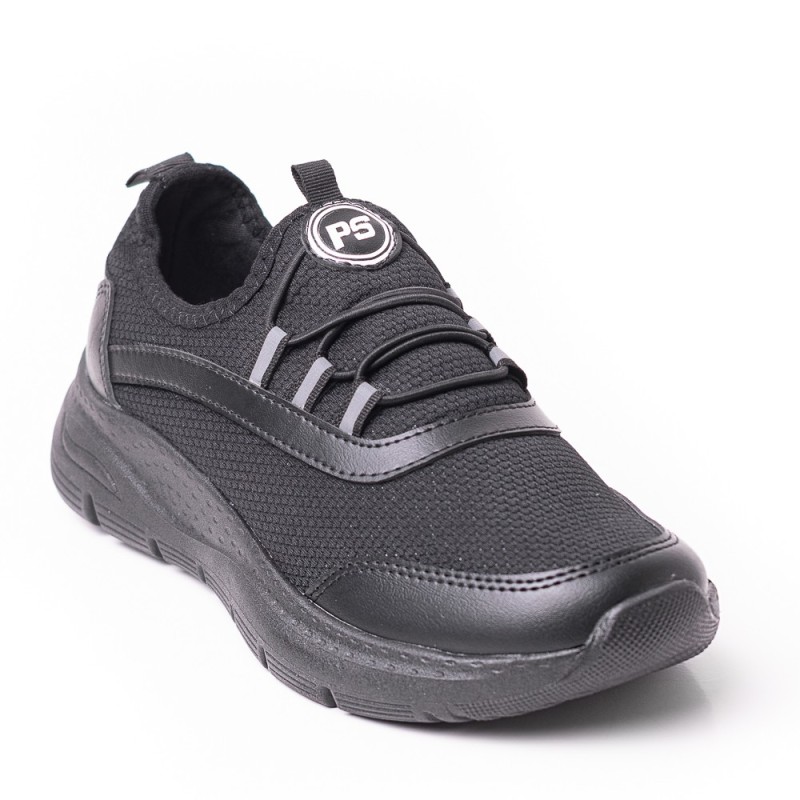 price shoes Tenis Casual para dama 502922NEGRO