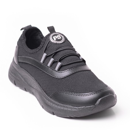 price shoes Tenis Casual para dama 502922NEGRO