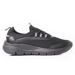 price shoes Tenis Casual para dama 502922NEGRO