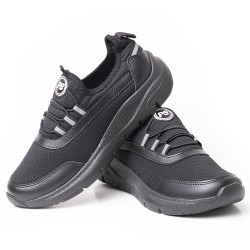 price shoes Tenis Casual para dama 502922NEGRO