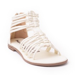 Price shoes Sandalias Planas para dama 302E208STALCO