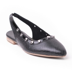 Price shoes zuecos mules de moda para mujer 6022419NEGRO
