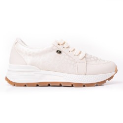 Price Shoes Tenis deportivos para Mujer 282M-516TALCO