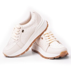 Price Shoes Tenis deportivos para Mujer 282M-516TALCO