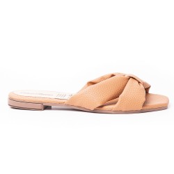 Price Shoes Sandalia Plana para Mujer 462JC010AMARETTO