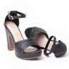 Price Shoes Tacon Moda Mujer 1182FL896NEGRO