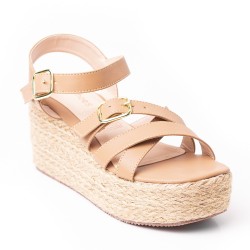 Priceshoes Plataformas Para Mujer 9521201AMARETTO