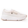 Price Shoes Tenis Moda para Mujer 282M484TALCO