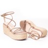 Priceshoes Plataformas Para Mujer 9521178CAMEL