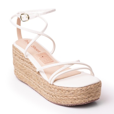 Priceshoes Plataformas Para Mujer 9521178TALCO