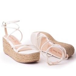 Priceshoes Plataformas Para Mujer 9521178TALCO