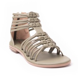 Price shoes Sandalias Planas para dama 302E208SOLIVA