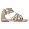 Price shoes Sandalias Planas para dama 302E208SOLIVA