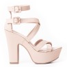 Price Shoes Tacon Moda Mujer 182VI874AVELLANA
