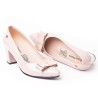 Priceshoes tacon ejecutivo mujer 5426735NUDE