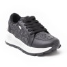 Price Shoes Tenis deportivos para Mujer 282M-516NEGRO