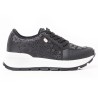 Price Shoes Tenis deportivos para Mujer 282M-516NEGRO