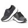 Price Shoes Tenis deportivos para Mujer 282M-516NEGRO