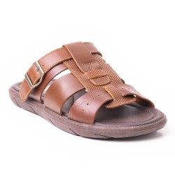 Skywalk sandalia en Cuero para Hombre 663151440CONAC