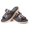 Price Shoes Sandalias Para Dama 692P14NEGRO