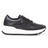 Price Shoes Tenis deportivo para mujer 282M-519NEGRO