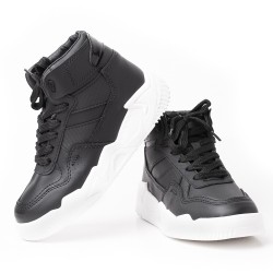 Price Shoes Tenis Moda Mujer 822594NEGRO