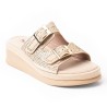 Price Shoes Sandalias Para Dama 692P14CHAMPANA