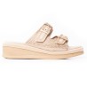 Price Shoes Sandalias Para Dama 692P14CHAMPANA