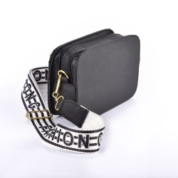 Price Shoes Bolso De Mujer 122MALINEGRO