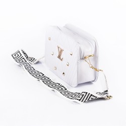 Price Shoes Bolso De Mujer 122MALIBLANCO