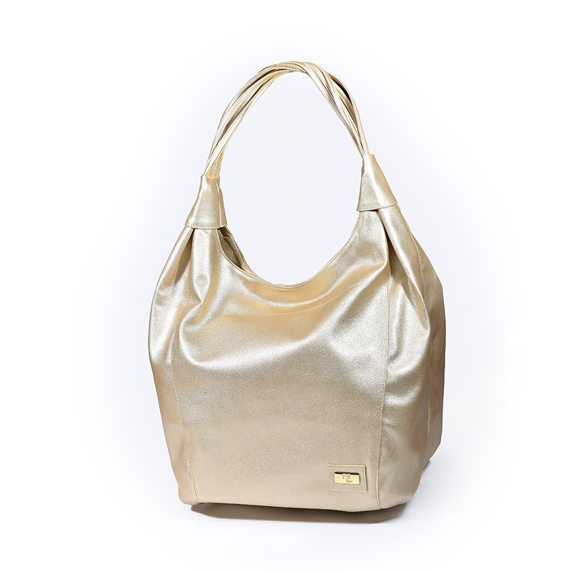 Priceshoes Bolsos Moda Mujeres 732065Champana