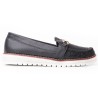 Price shoes Mocasin Casual Mujer 252F06NEGRO