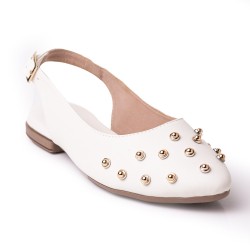 Price shoes baleta de moda para mujer 6022422TALCO