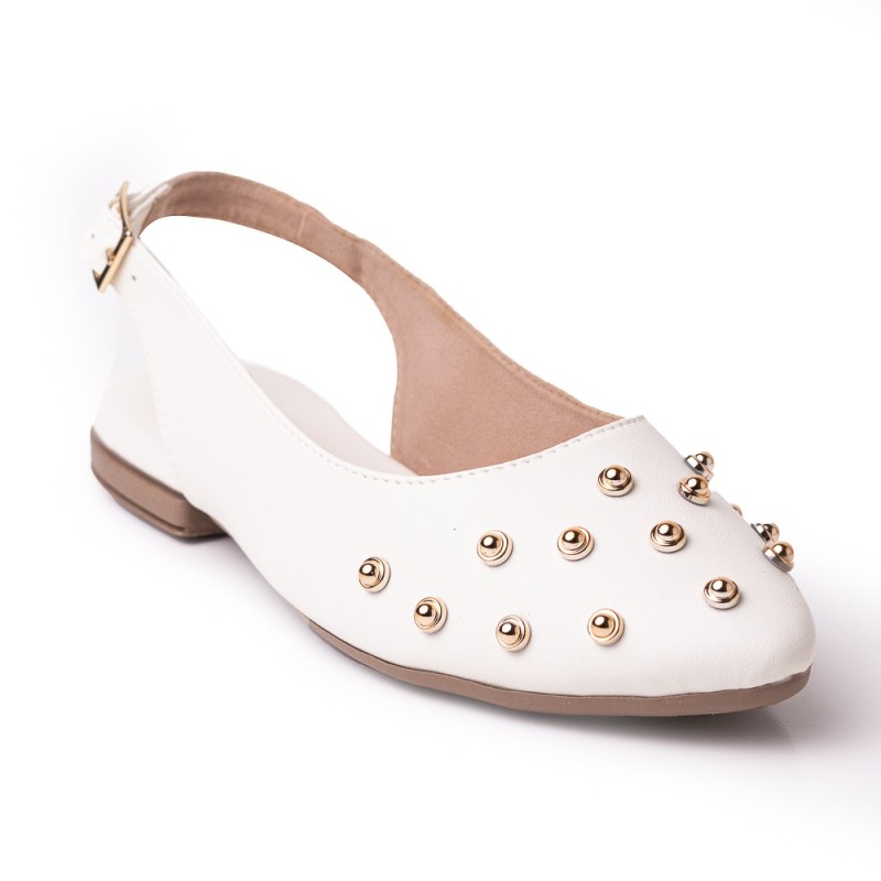 Price shoes baleta de moda para mujer 6022422TALCO