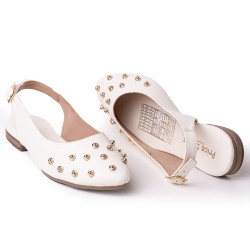Price shoes baleta de moda para mujer 6022422TALCO