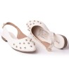 Price shoes baleta de moda para mujer 6022422TALCO