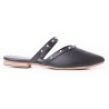 Price shoes baleta zueco de moda para mujer 6022428NEGRO