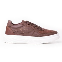 Sky Walk Zapatos Casual Hombre 6631042562CANELA