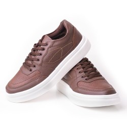 Sky Walk Zapatos Casual Hombre 6631042562CANELA