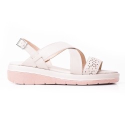 Price shoes sandalia confort para mujer 6029262GRIS