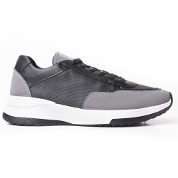 Sky Walk Zapatos Casual Hombre 663150805NEGRO