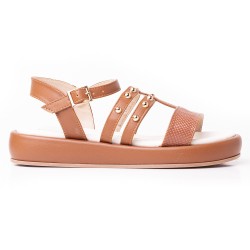 Price shoes sandalia confort para mujer 6022763MIEL