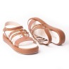 Price shoes sandalia confort para mujer 6022763MIEL
