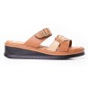 Priceshoes Sandalia Confort Para Mujer 6925520TIERRA