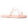 Priceshoes Sandalias Planas para mujer 902H-05ROSADO