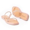 Priceshoes Sandalias Planas para mujer 902H-05ROSADO