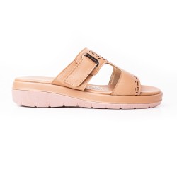 Price shoes sandalia confort para mujer 6029247CAMEL