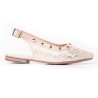 Price shoes baleta de moda para mujer 6022435BEIGE